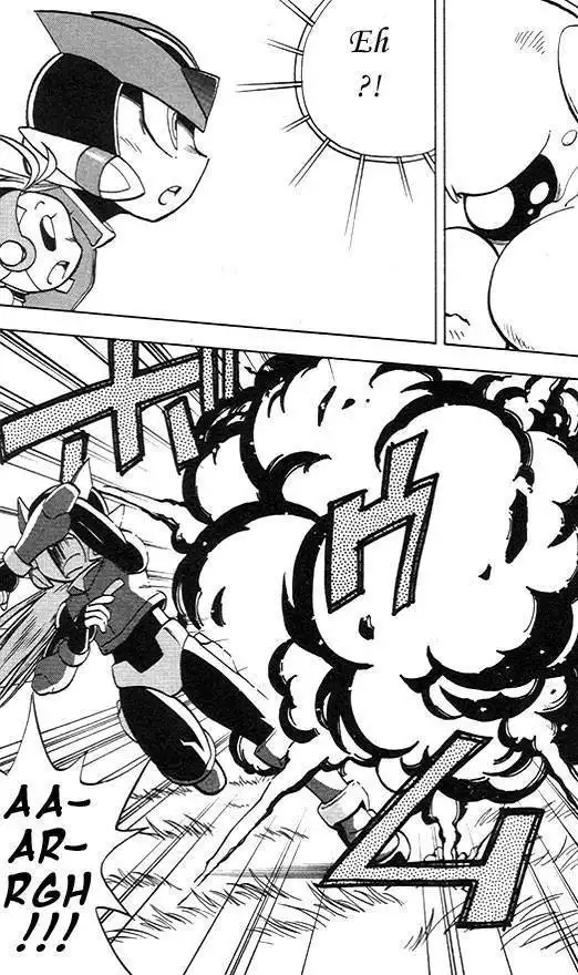 Rockman Zero Chapter 2.2 21